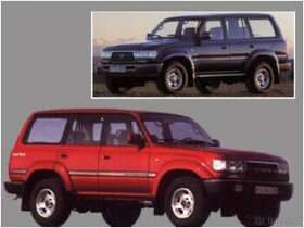 automatická převodovka Land cruiser HDJ80