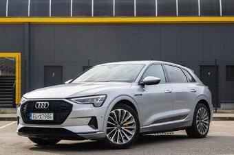 Audi E-tron 55 quattro Advanced 2019