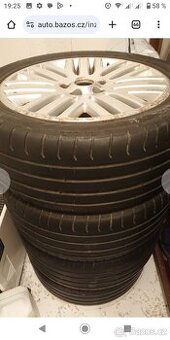 235/45 ZR17 R17 FORD NOKIAN 235/45/17 Letni 4mm
