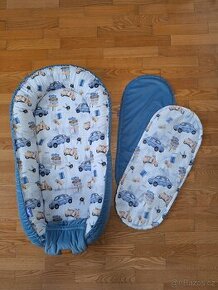 Hnízdečko COMFORT + matrace