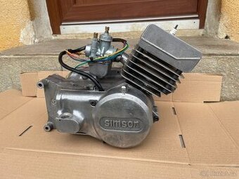 Motor Simson S51 60/4