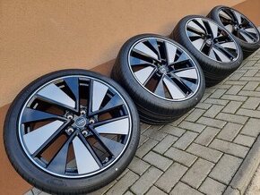 21″ 5×130 AUDI E-TRON GT RS + GOODYEAR letné NEW dot2024 - 1