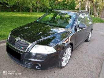 Škoda Octavia vrs 2 2.0 TSI 147kw rok 2008