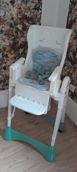 Jidelni zidlicka Baby design