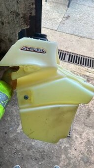 Nádrž 15l KTM exc/exc-f