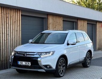 Mitsubishi Outlander 3 Automat, 4x4, 7 mist
