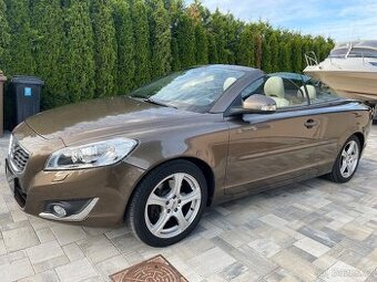 Volvo C70 2.0D4 Summum DPH 5válec Automat