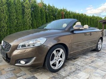 Volvo C70 2.0D4 Summum DPH 5válec Automat