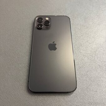 iPhone 12 Pro 256GB, pěkný stav, 12 měsíců záruka