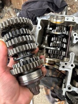 Prevodovka na Yamaha R6 03-05
