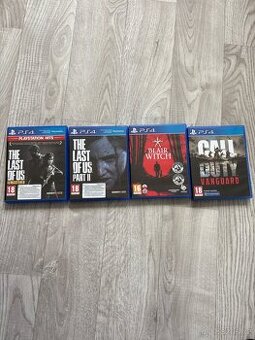 PS4 hry