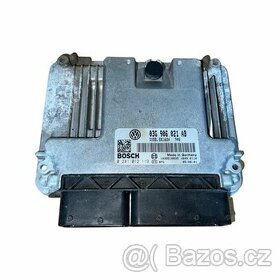 Řídící jednotku motoru BMP 03G906021AB VW Passat B6 r.v.200