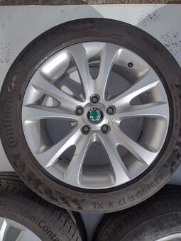 Continental Premium Contact 6 225/50 R17 98Y