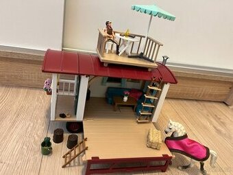 Schleich karavan