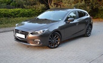 Mazda 3 SKYACTIV-G 120 NAKAMA
