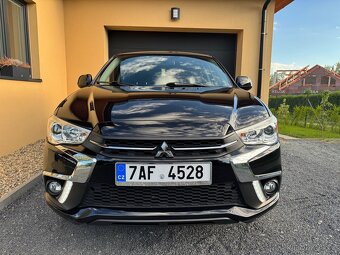 Mitsubishi ASX 1.6i 86kw 90000km