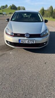 Golf 6 1.6 TDI