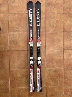 LUSTI Titanium SL vel.160, R-12,2m - 1
