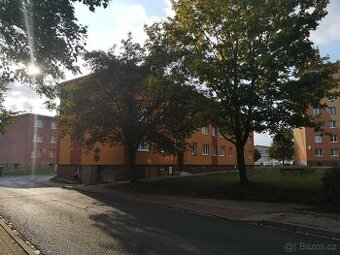 Byt 2+1+Balkon Zadní Vinohrady Rekonstrukce Chomutov