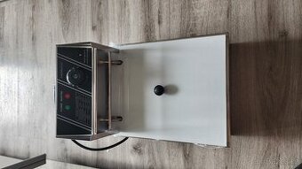 Elektrická fritéza 6L – NOVÁ, 220V