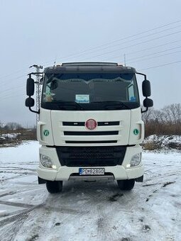 Tatra Phoenix 8x8 EURO 6