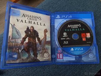 PS 4/5 hra - Assassin's Creed Valhalla
