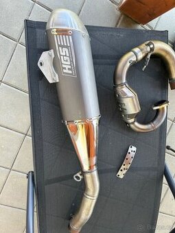Výfuk HGS Yamaha Yzf 450