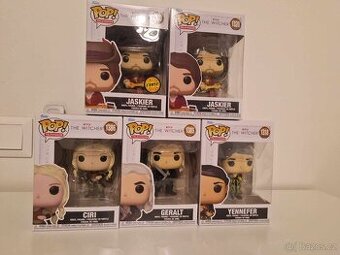 Funko POP Witcher