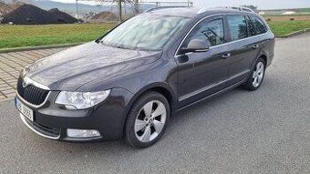 Škoda Superb 1.6 tdi