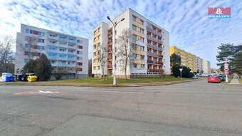 Prodej bytu 3+1, Hradec Králové, ul. Hradecká - 1