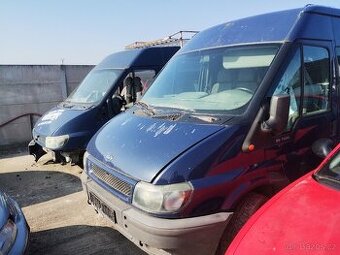 Ford Transit - Veškeré náhradní díly