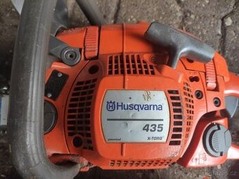 motorová pila husqvarna