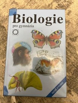 Biologie pro gymnázia Jelínek