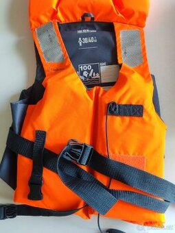 Dětská vesta LJ100N Easy, Decathlon