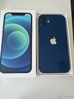Zanovni Apple iPhone 12 64GB Blue