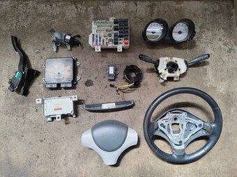 Náhradní díly Smart Forfour (04-06) č.1