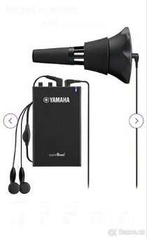 Yamaha SB7J Silent brass systém