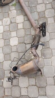 Vw passat 2.0 tdi BMR dpf filtr 3C0131765A
