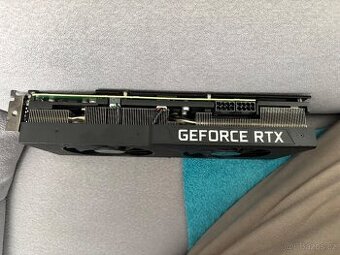 Grafická karta rtx 3080 10 GB
