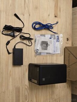 NAS ZYXEL 326