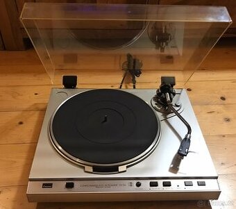 LUXUSNÍ GRAMOFON SANSUI FR-D4 (1979) PŘÍMÝ NÁHON ,PLNÝ AUTOM