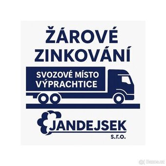 Žárové zinkování - Výprachtice - 1