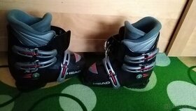 Lyžáky 24 cm