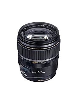 Canon ef-s 17-85mm f/4-5.6 is usm (rozebraný)