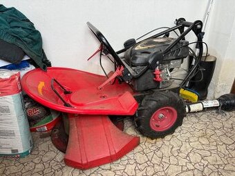 Sekačka motor jikov green