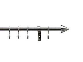 Nová kovová garnýž 120 cm - 1