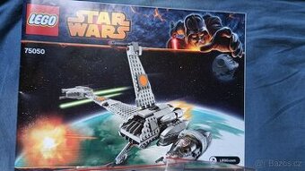 Lego Star Wars 75050