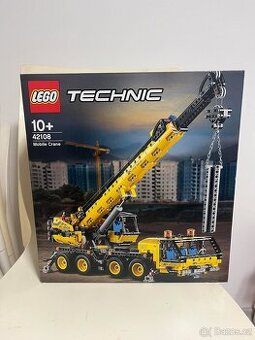 LEGO Technic 42108 Pojizdný jeřáb