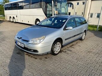 Citroën C5 break 1.8i, LPG, NOVÁ STK,2005