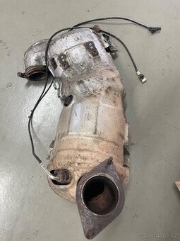 Filtr DPF Fiat Ducato 2,3jtd EURO 6D s ADblue